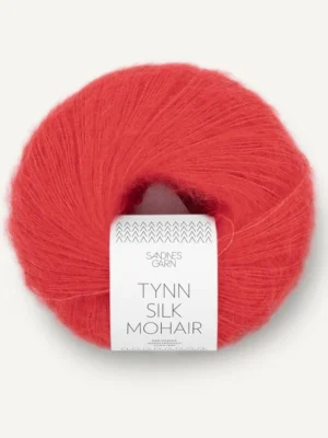 Tynn silk mohair